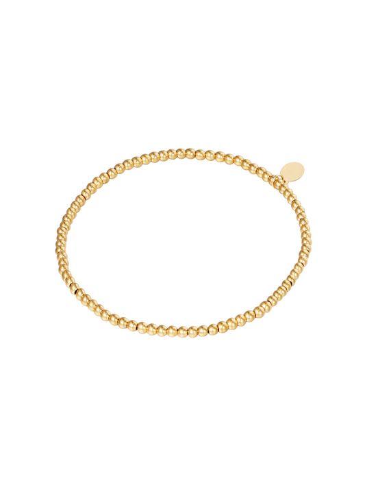 Armband Noa Stretch - Goud