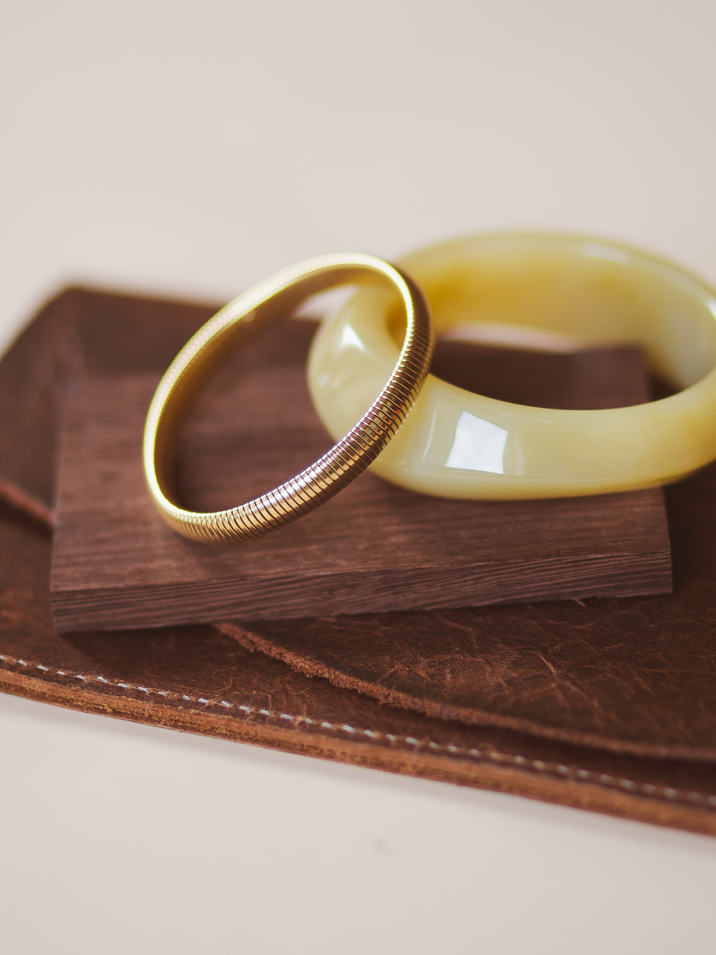 Armband Maud Stretch - Goud