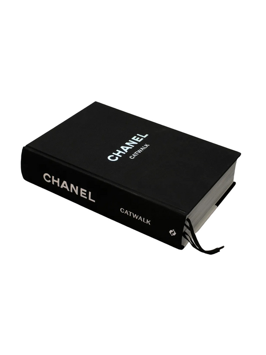 Chanel Catwalk - Tafel Boek