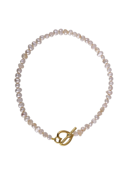 Ketting Joy Heart - Goud