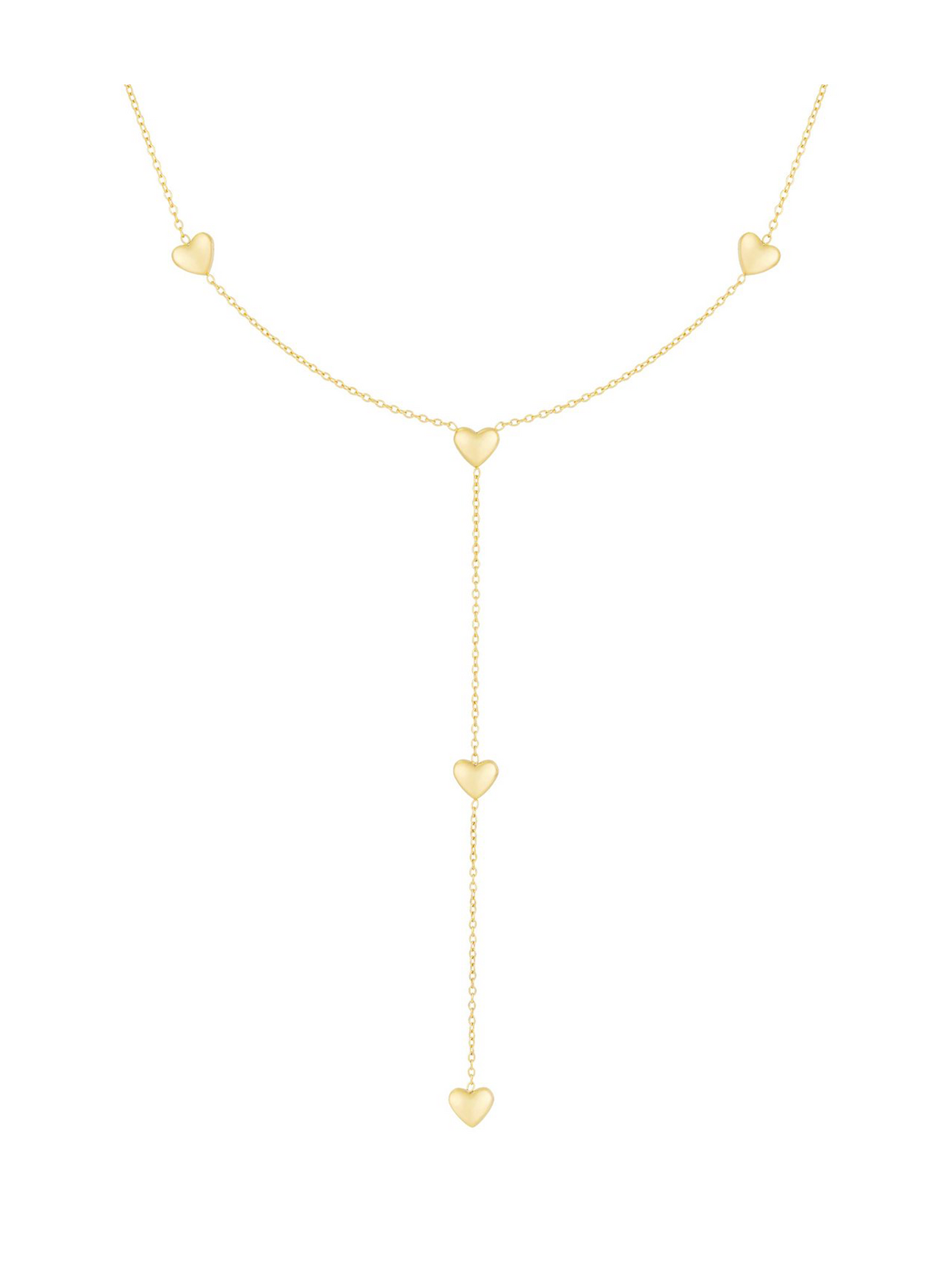 Ketting Love Mare - Goud