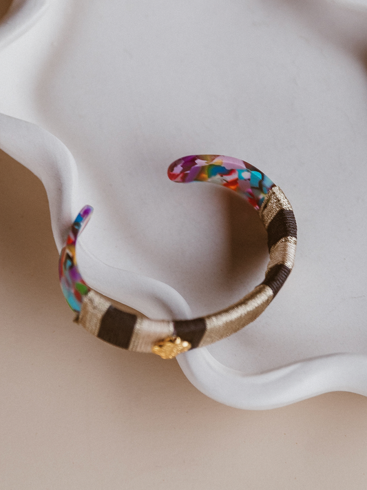 Limited Armband Luna - Black