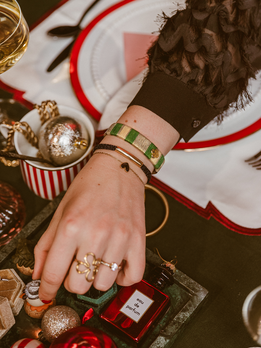 Limited Armband Luna - Groen