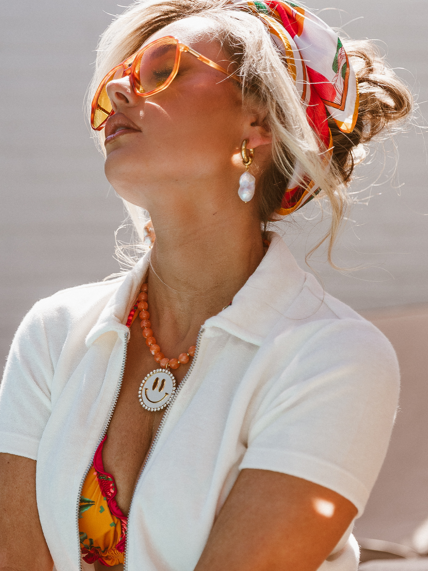 Oorbel Nina - Goud