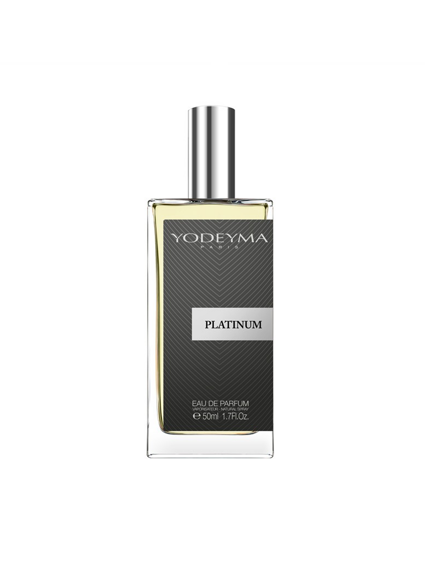 Parfum Platinum Yodeyma - Men