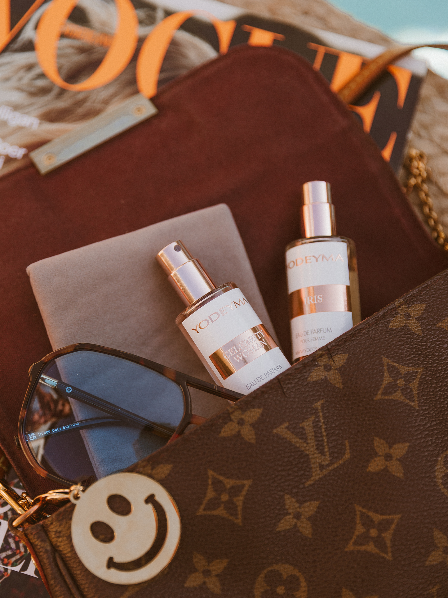 Parfum Celebrity Woman Yodeyma - Woman