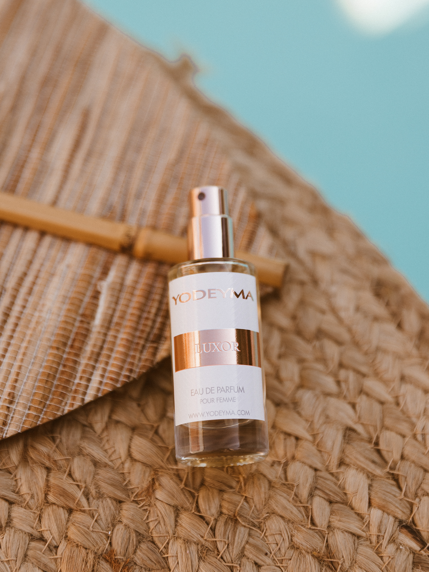Parfum Luxor Yodeyma - Woman