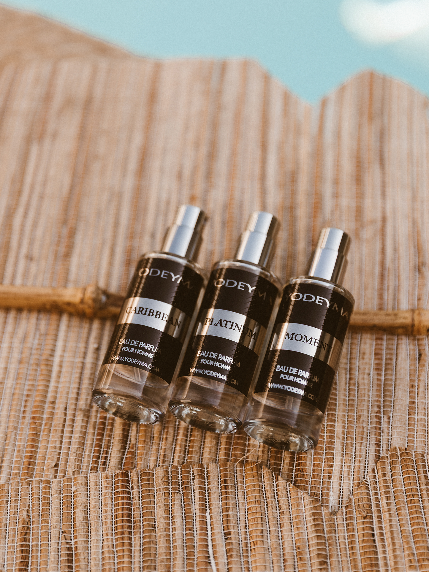 Parfum Platinum Yodeyma - Men