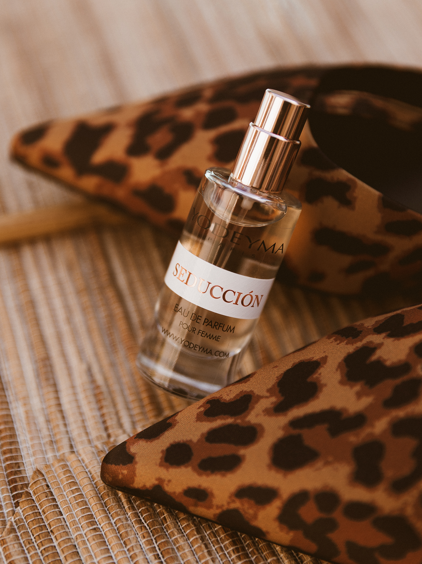 Parfum Seduccion Yodeyma - Woman