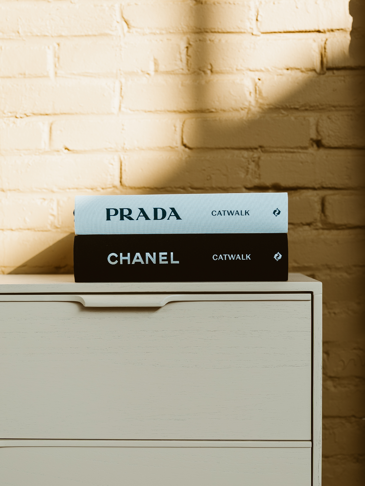 Prada Catwalk - Tafel Boek