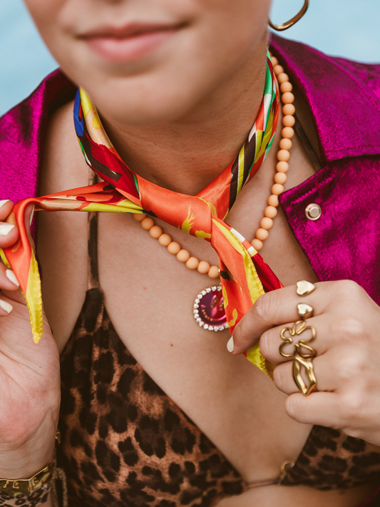 Sjaaltje Color - Orange