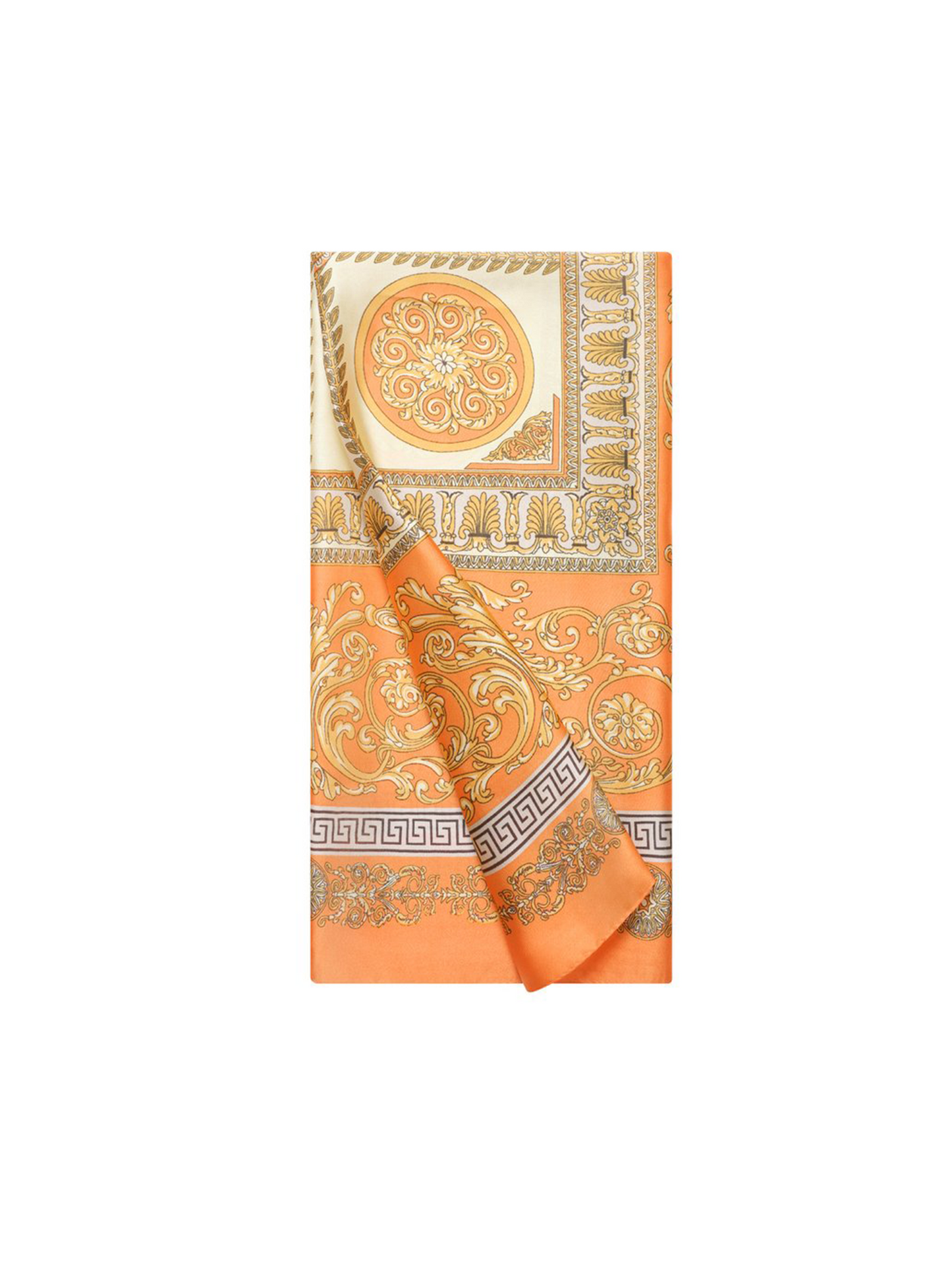 Sjaaltje Floor - Orange