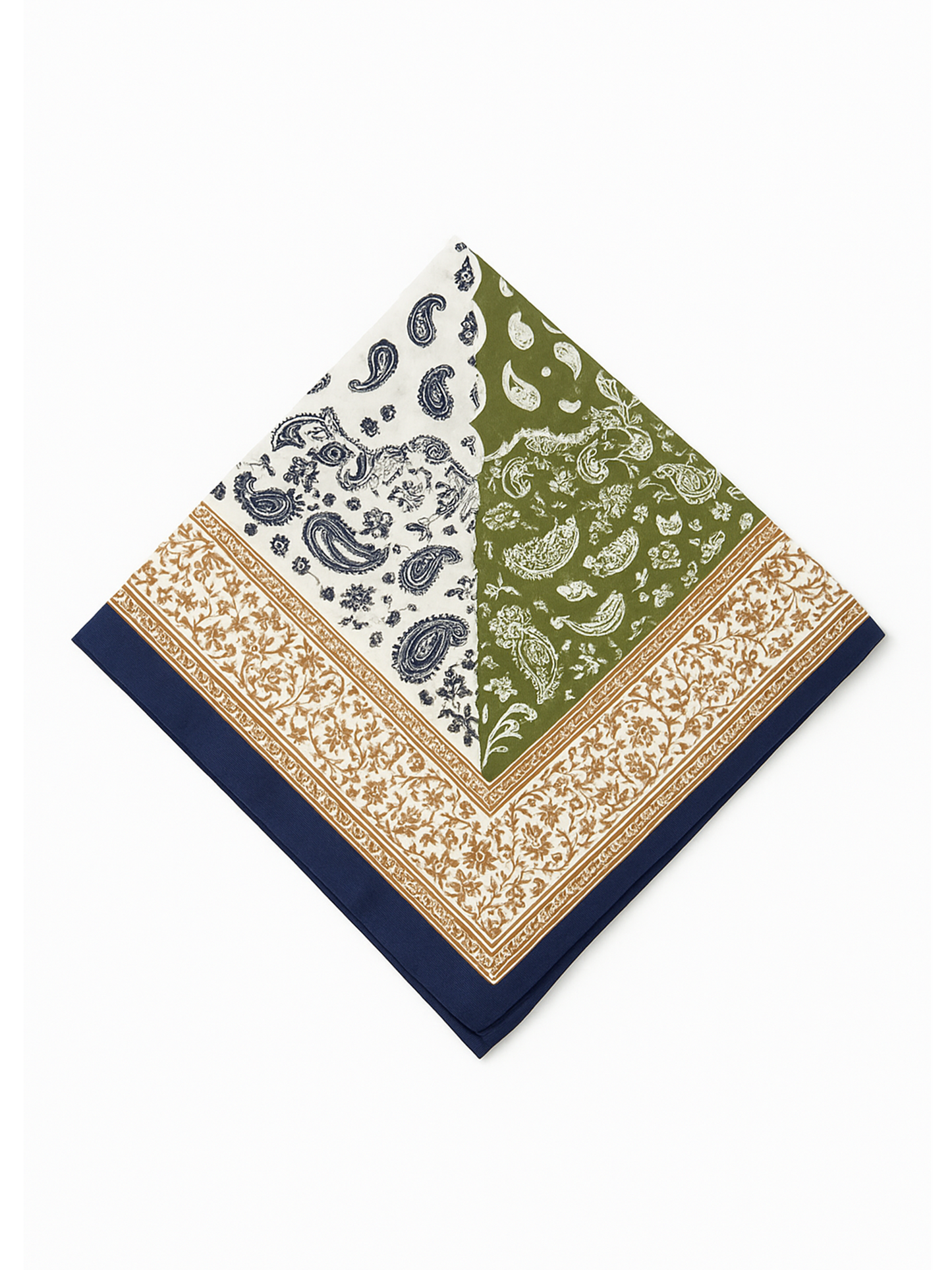 Sjaaltje Print - Multi Color