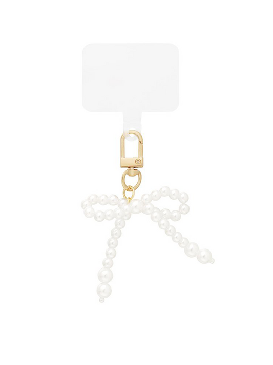 Phone Charm - Pearls
