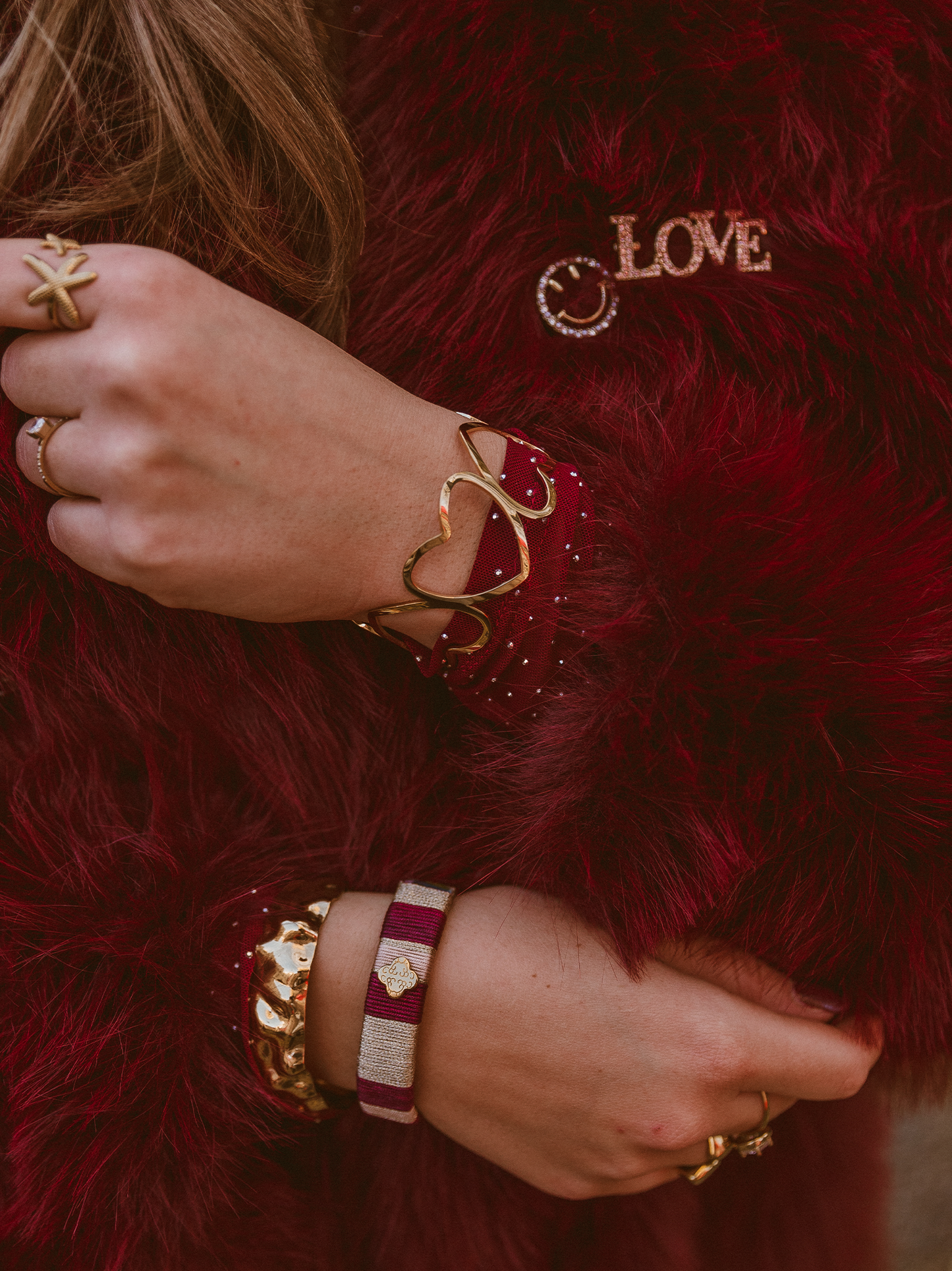 Armband Noor - Goud