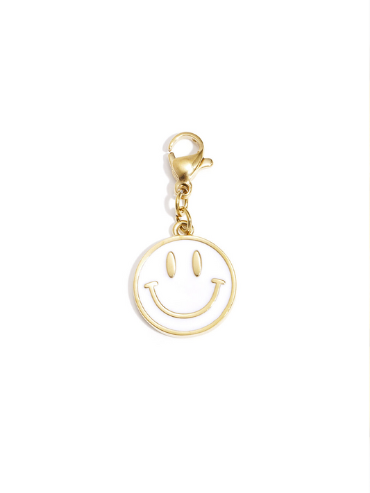 Mix & Match Bedel Smiley - Goud