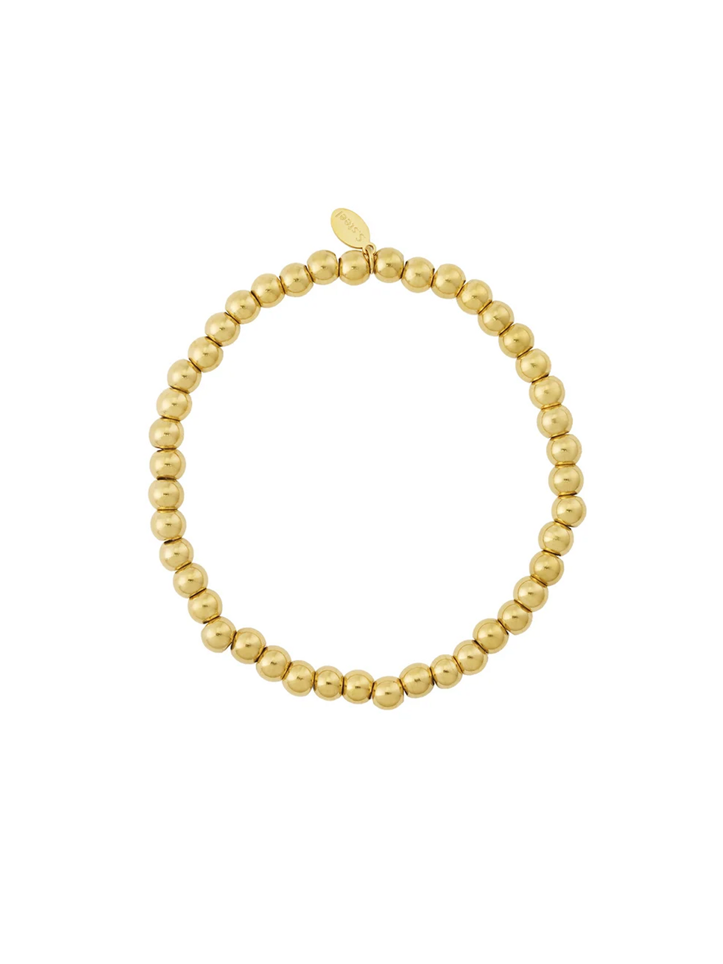 Armband Beau Stretch - Goud