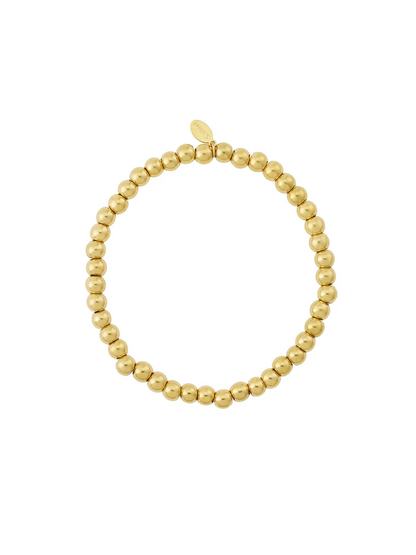 Armband Beau Stretch - Goud