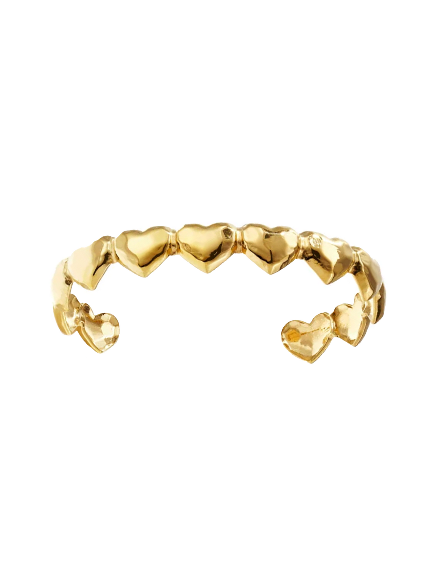 Armband Hearts Lola - Goud