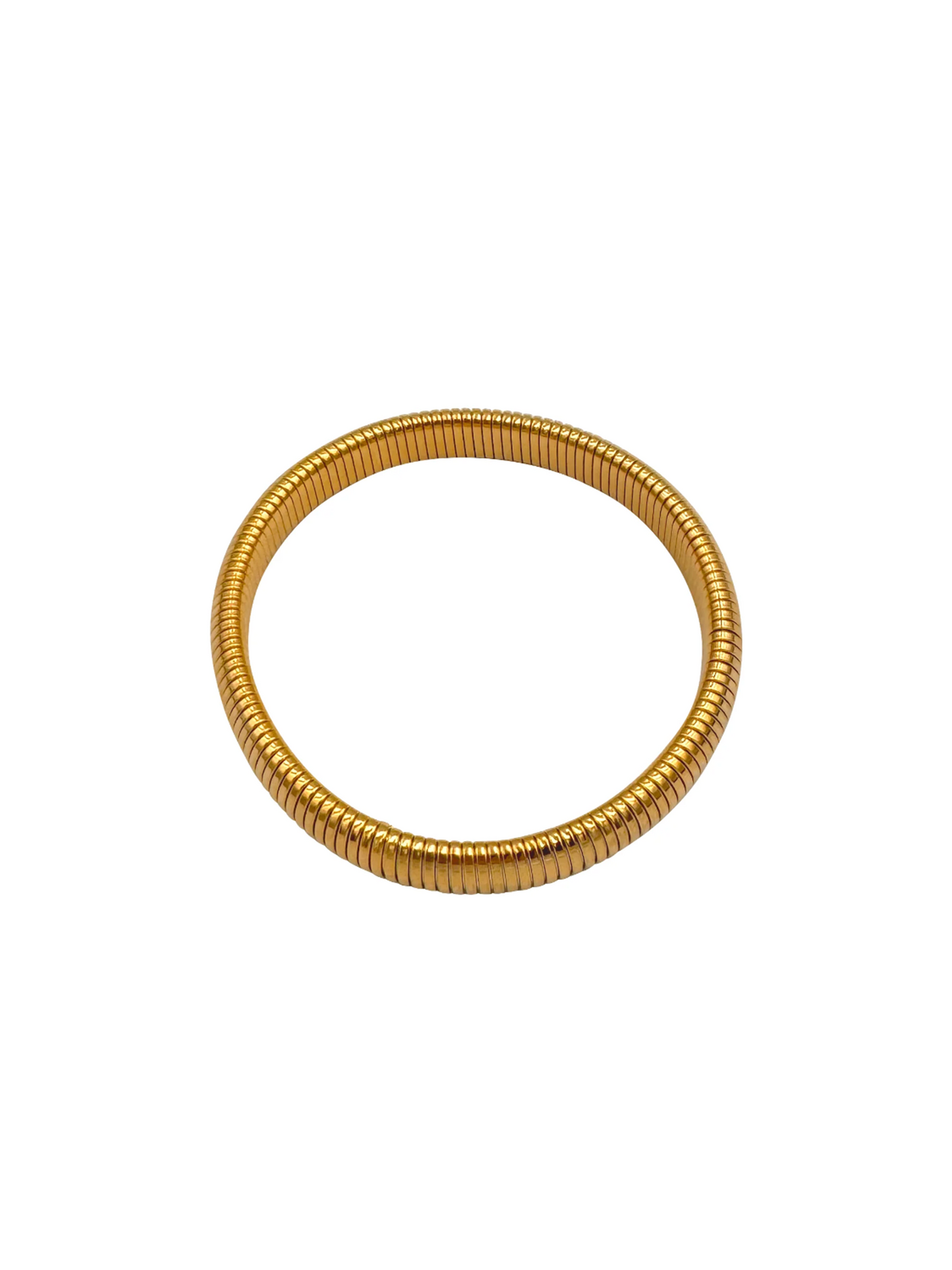 Armband Isa Stretch - Goud