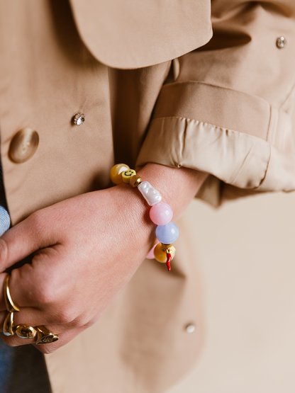 Armband Mix Nina - Multi Color
