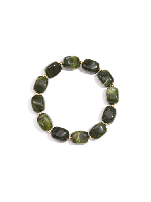 Armband Noa - Groen