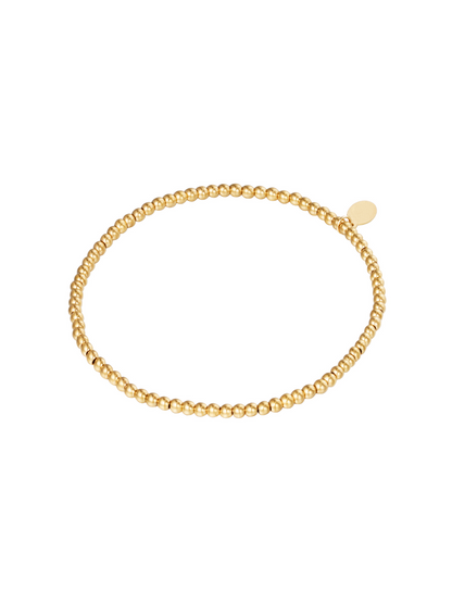 Armband Noa Stretch - Goud