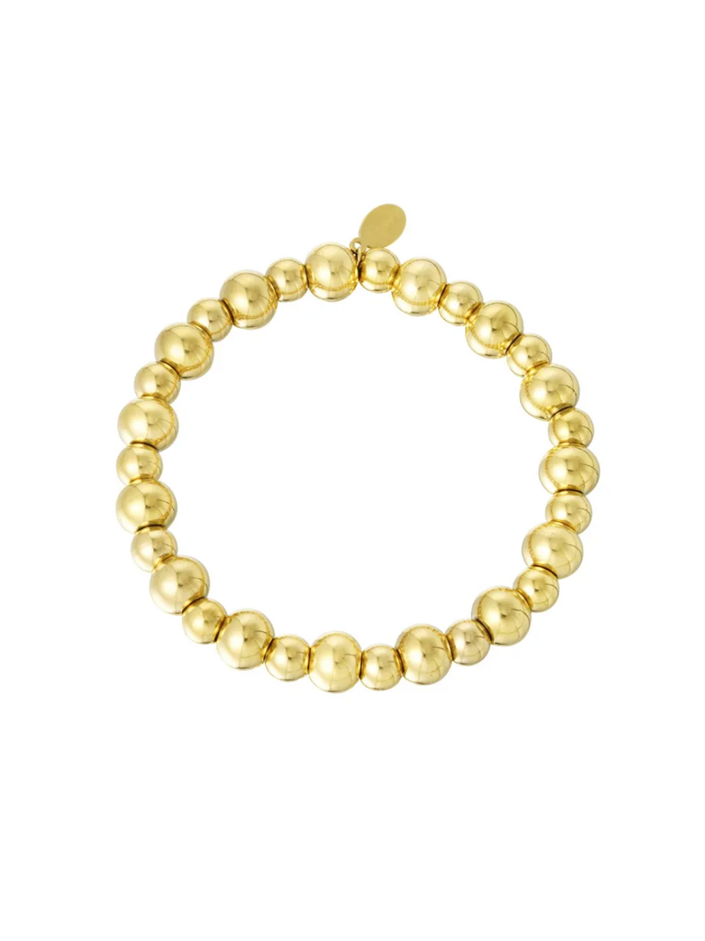 Armband Suus Stretch - Goud