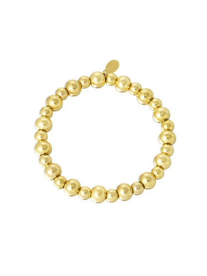Armband Suus Stretch - Goud