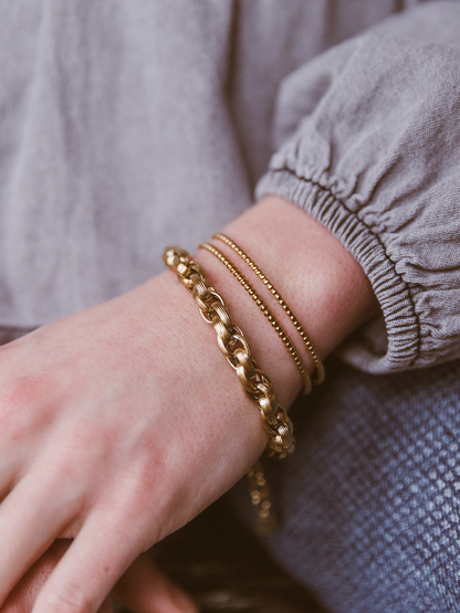 Armband Classic June - Goud