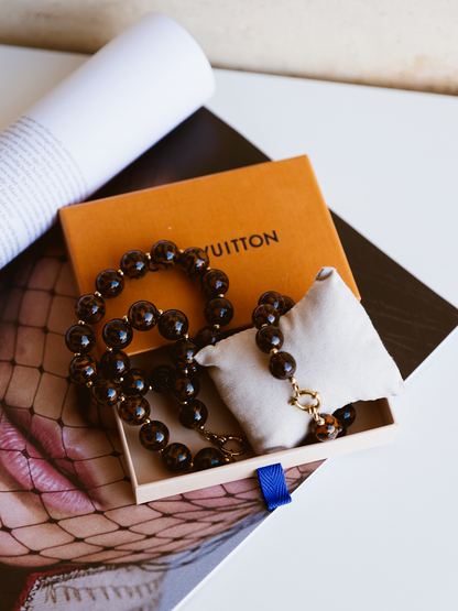 Armband Demi Leopard - Multi Color