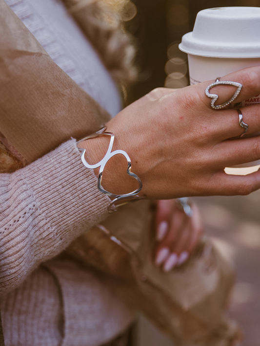 Armband Noor - Zilver