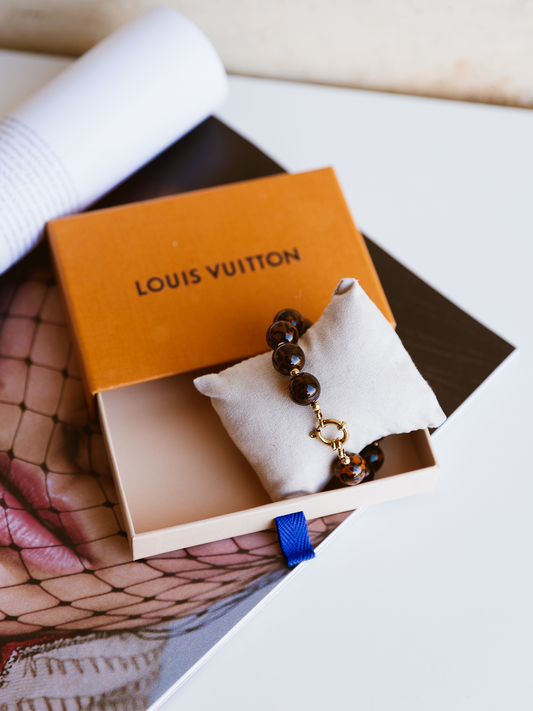 Armband Demi Leopard - Multi Color