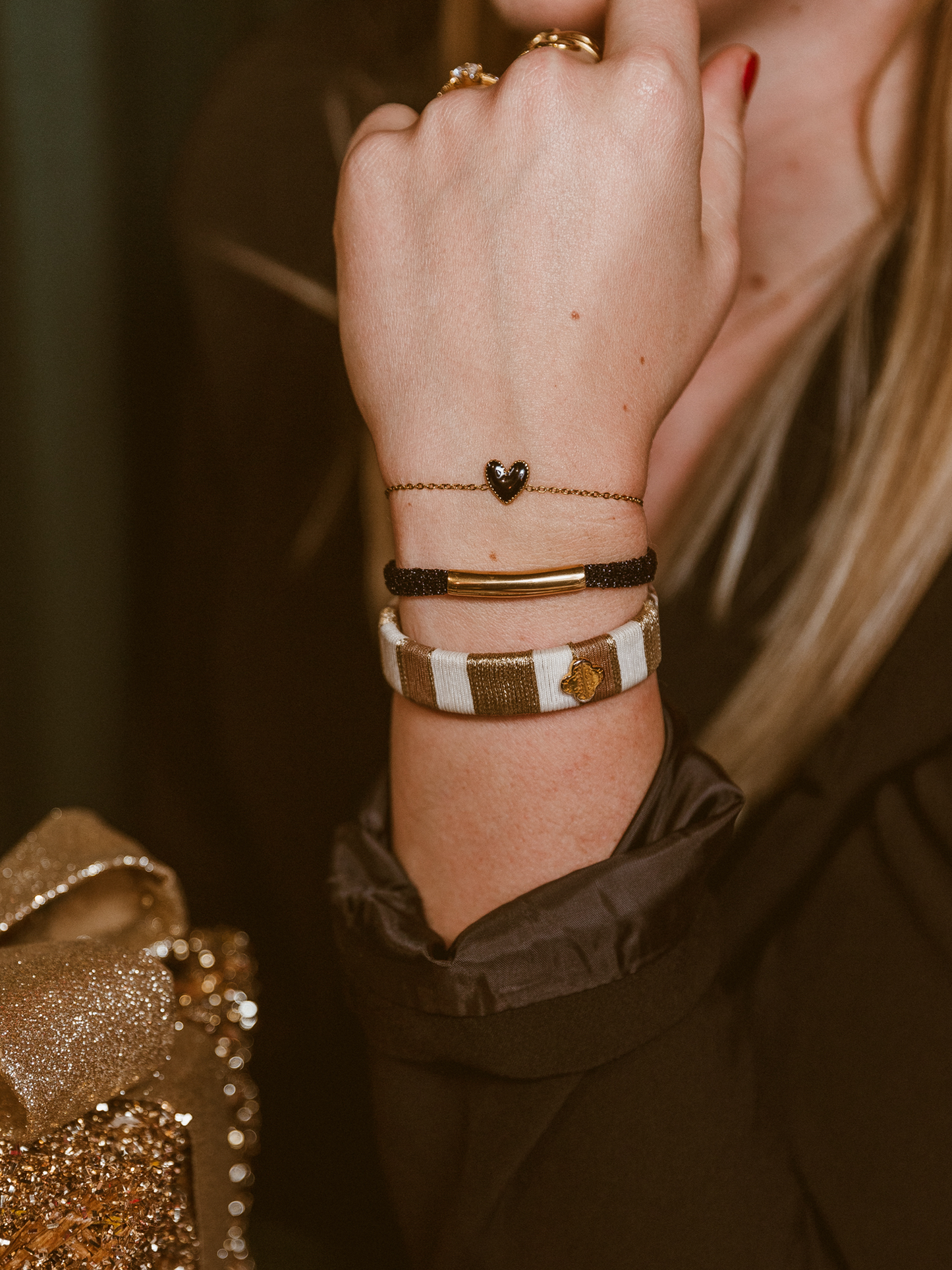 Armband Lieve - Goud