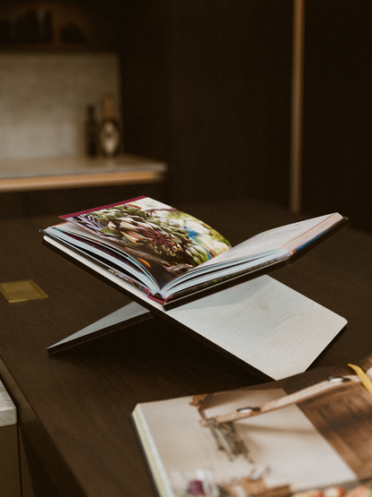 Boek Standaard - Wit