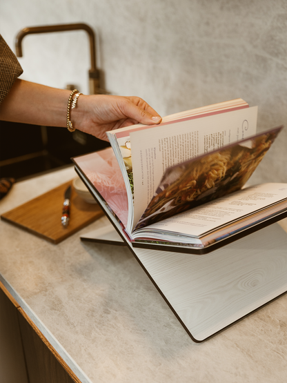 Boek Standaard - Wit
