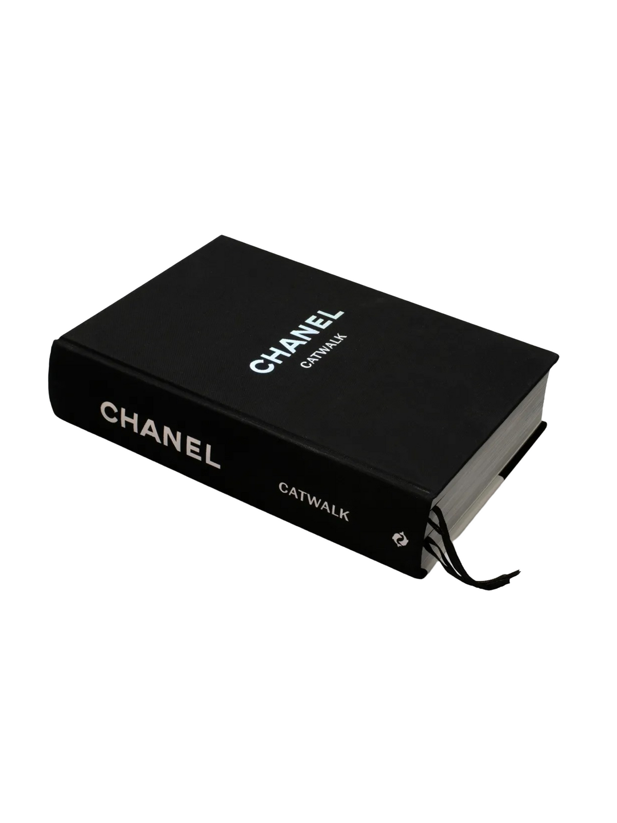 Chanel Catwalk - Tafel Boek
