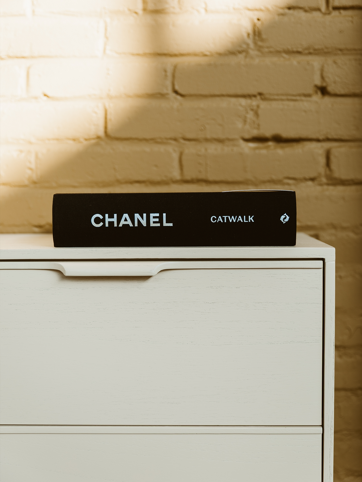 Chanel Catwalk - Tafel Boek