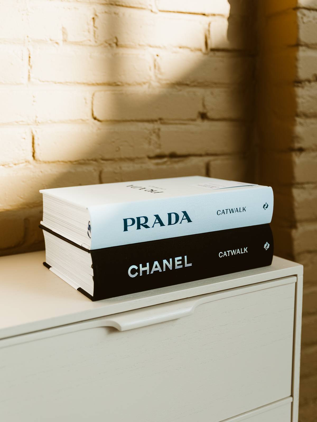Prada Catwalk - Tafel Boek