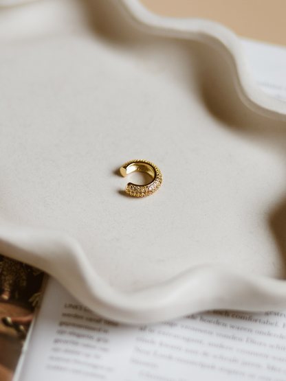 Earcuff Kiki - Goud