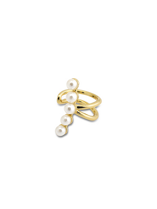 Earcuff Loïs - Goud