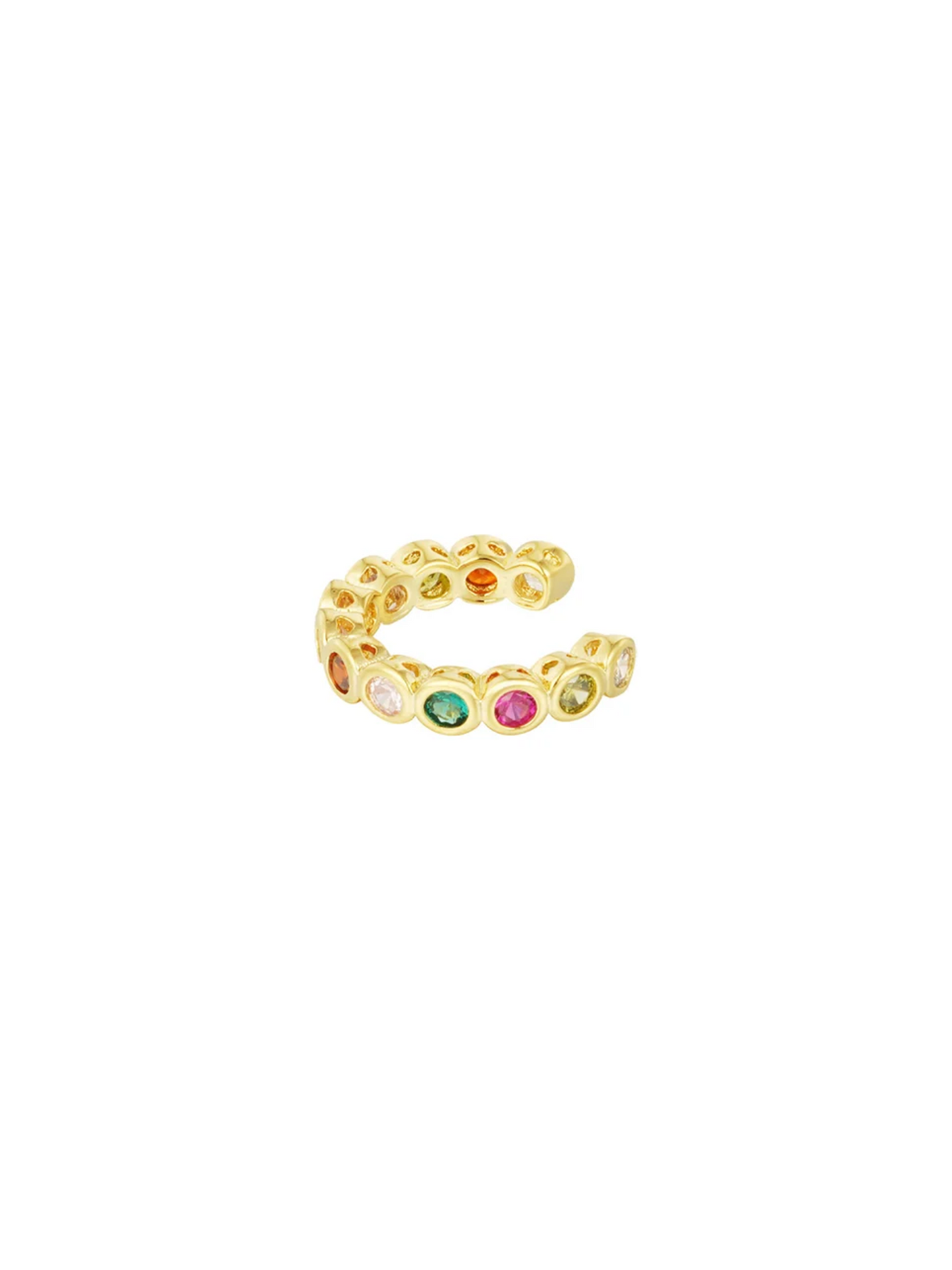 Earcuff Sparkle - Goud