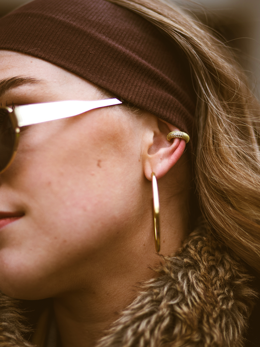 Earcuff Kiki Party - Goud