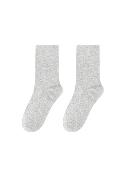 Glitter Sokken Set - Beige