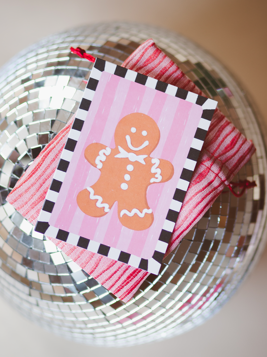 DEIJQ. Kerst Kaartje