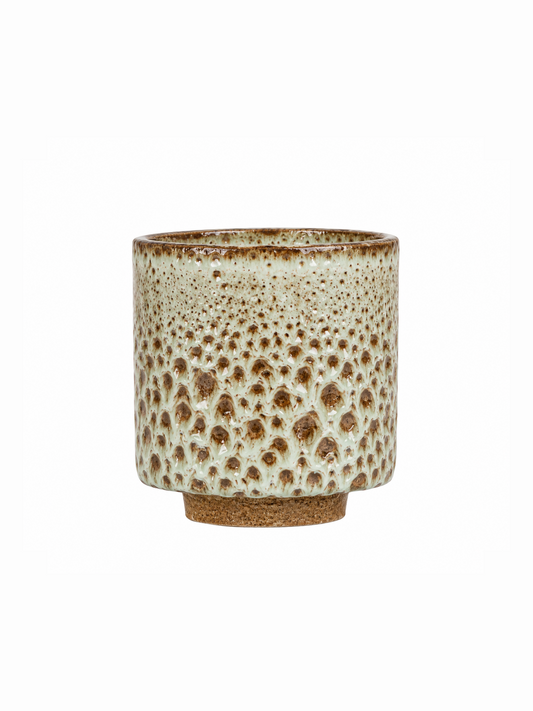 Keramiek Pot - Groen