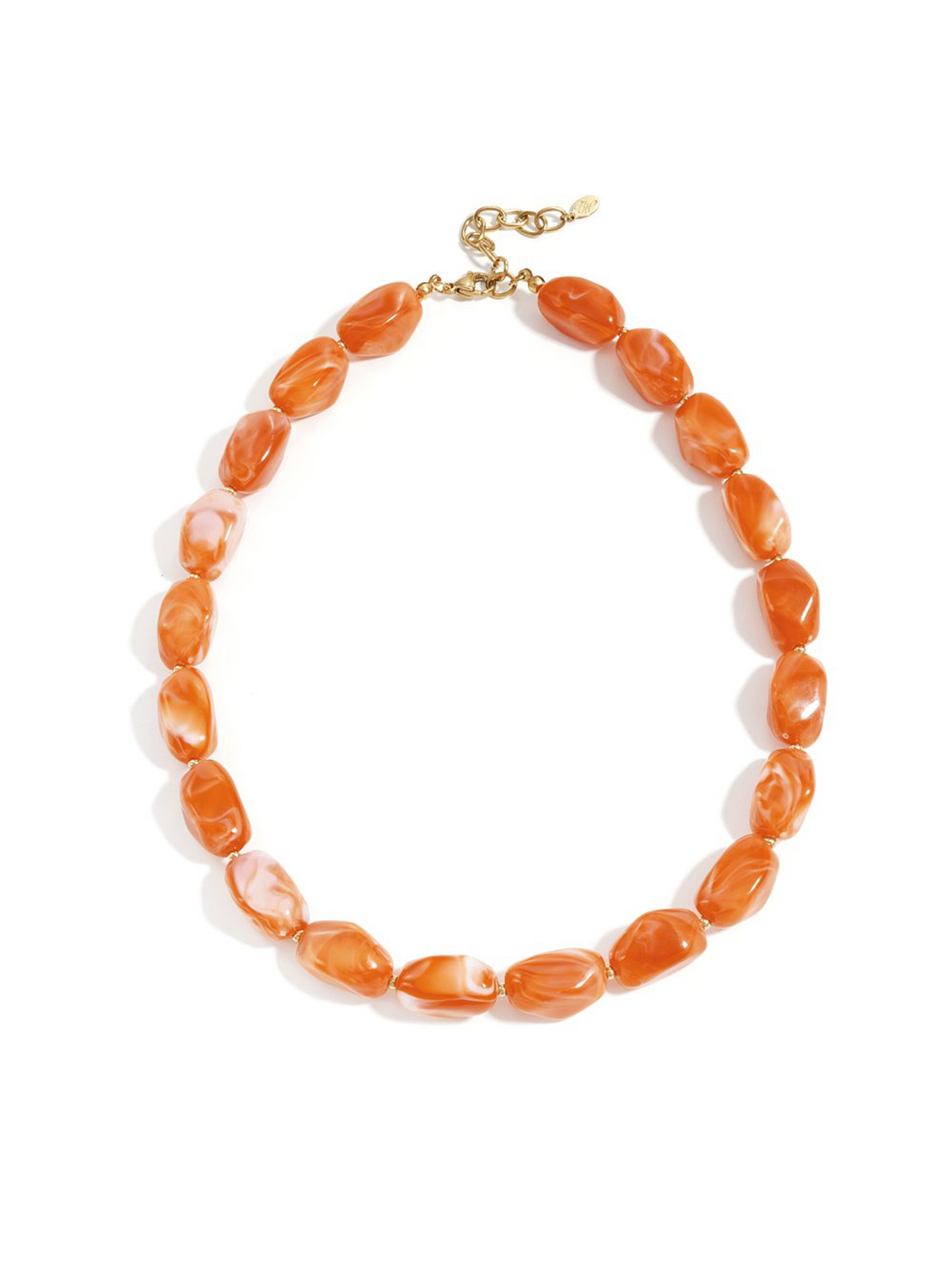 Ketting Floor - Orange
