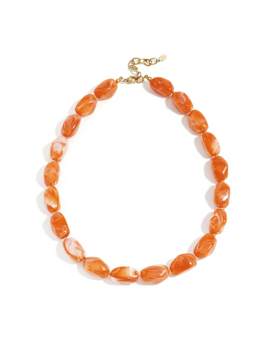 Ketting Floor - Orange