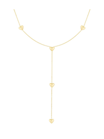 Ketting Love Mare - Goud