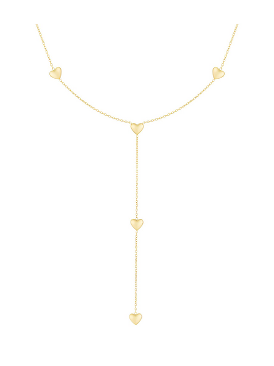 Ketting Love Mare - Goud